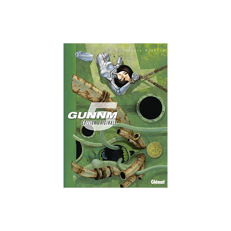 GunnM - Tome 5