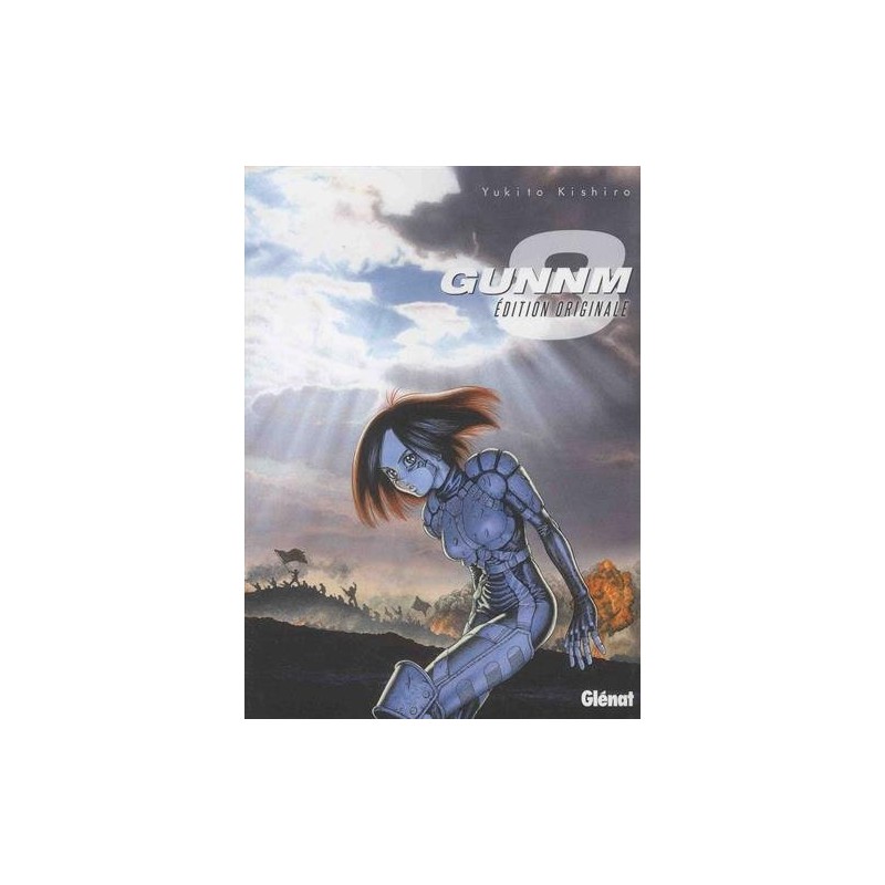 GunnM - Tome 8