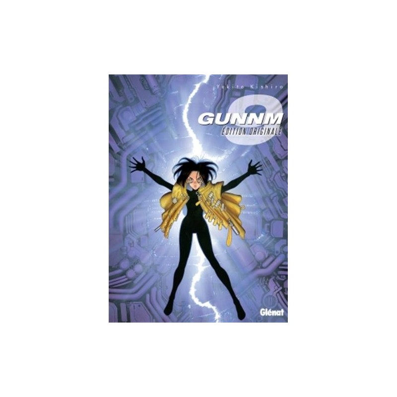 GunnM - Tome 9