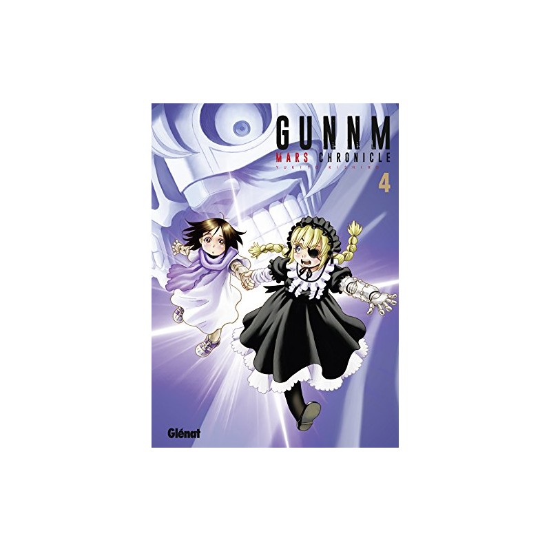 GunnM Mars Chronicle - Tome 4
