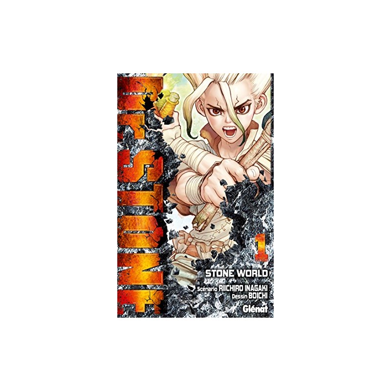 Dr. Stone - Tome 1