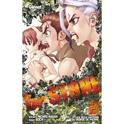 Dr. Stone - Tome 2