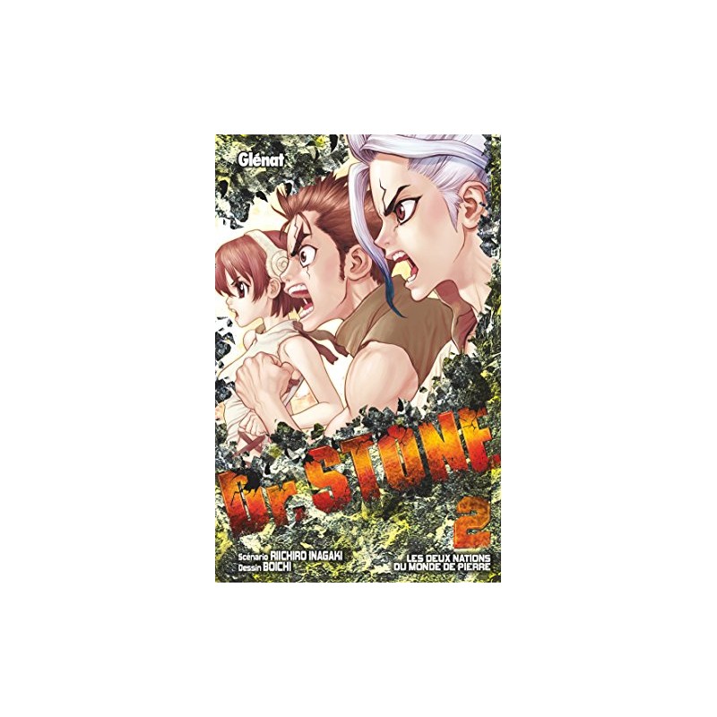 Dr. Stone - Tome 2