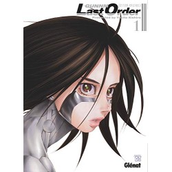 GunnM Last Order - Tome 1