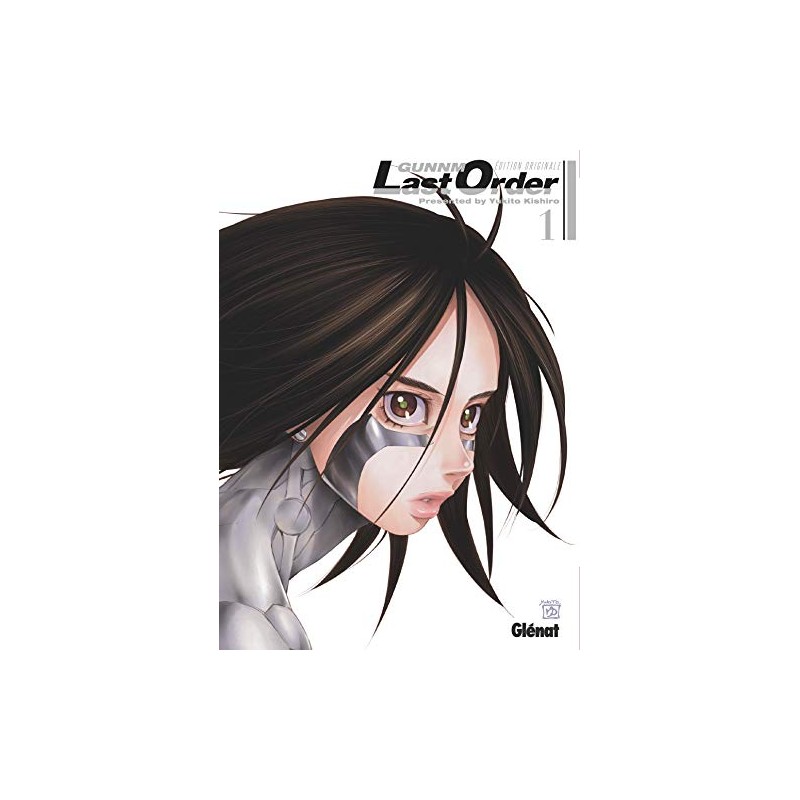 GunnM Last Order - Tome 1