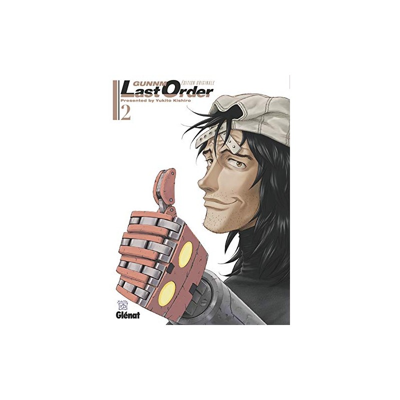 GunnM Last Order - Tome 2