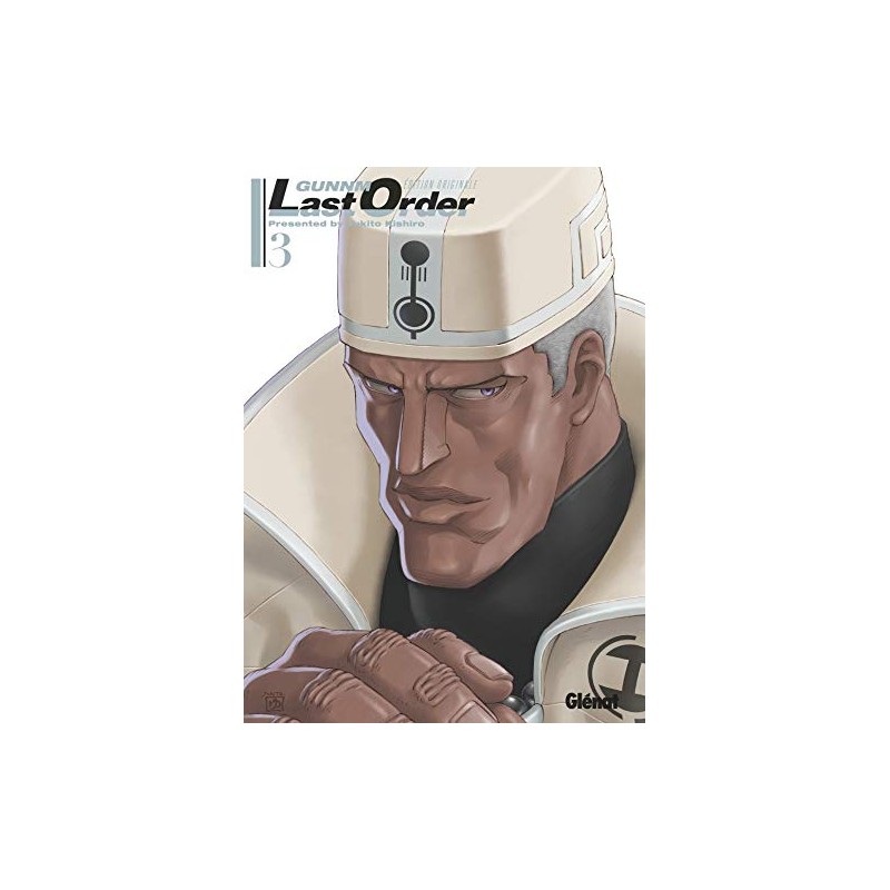 GunnM Last Order - Tome 3