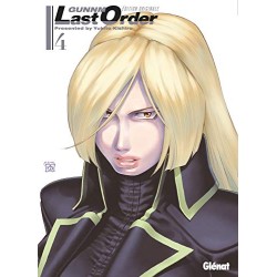 GunnM Last Order - Tome 4