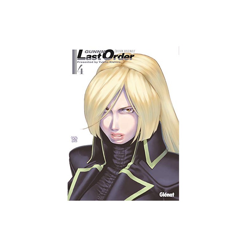 GunnM Last Order - Tome 4