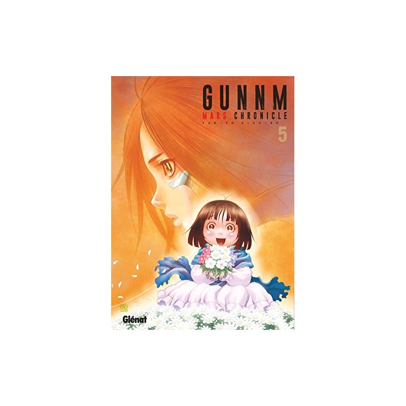 GunnM Mars Chronicle - Tome 5