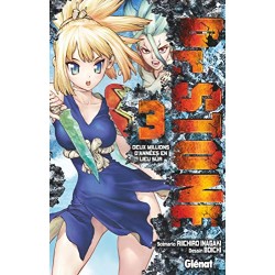 Dr. Stone - Tome 3