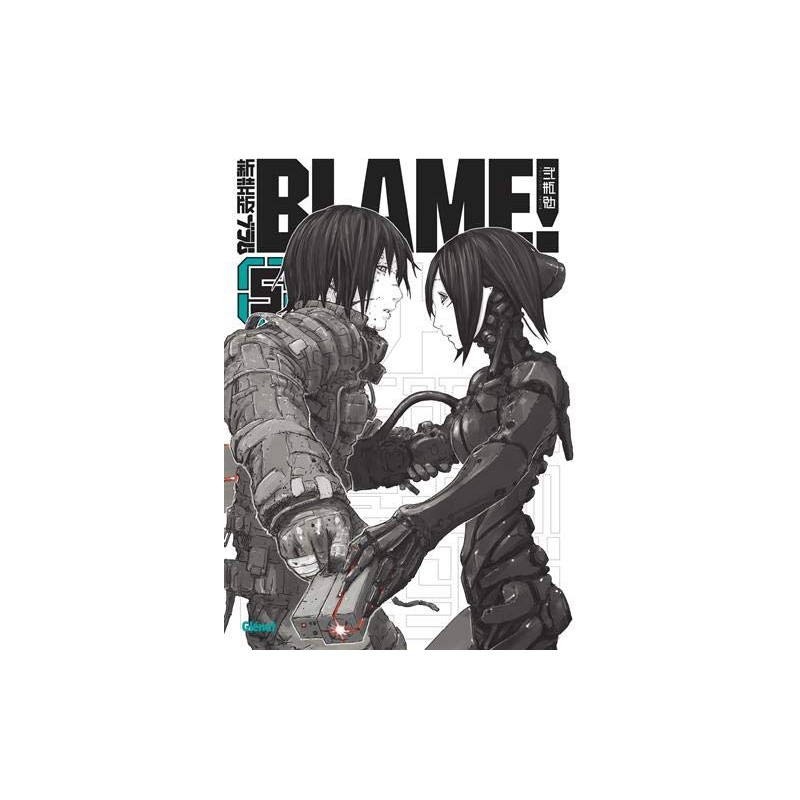 Blame! - Edition deluxe - Tome 5