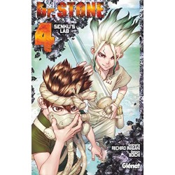 Dr. Stone - Tome 4