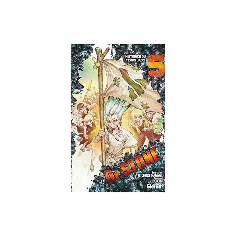 Dr. Stone - Tome 5