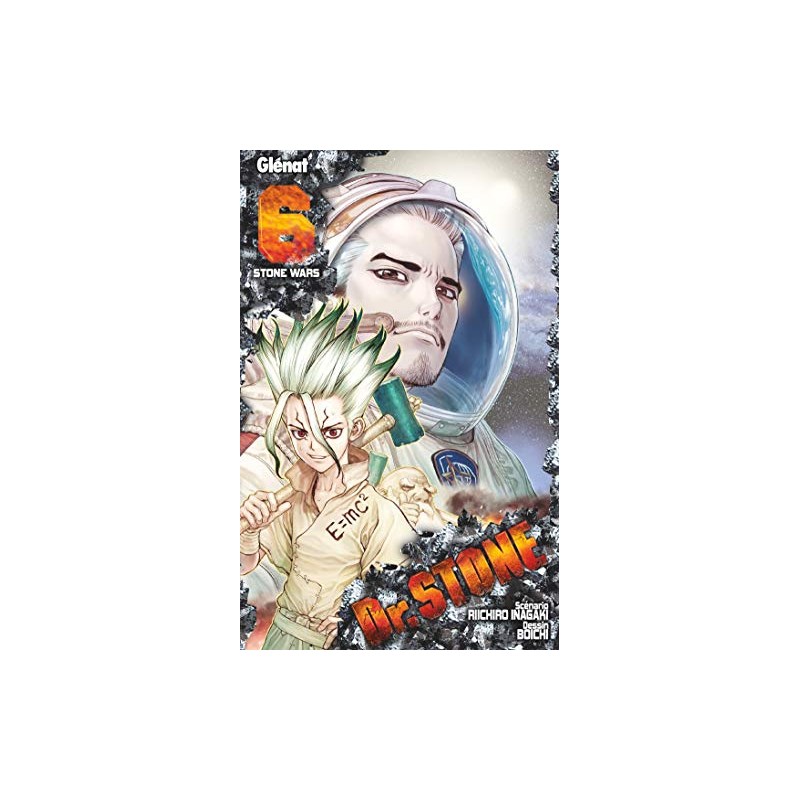 Dr. Stone - Tome 6