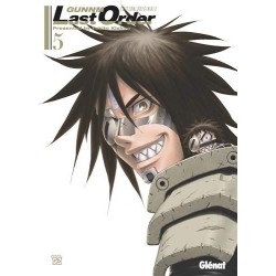 GunnM Last Order - Tome 5