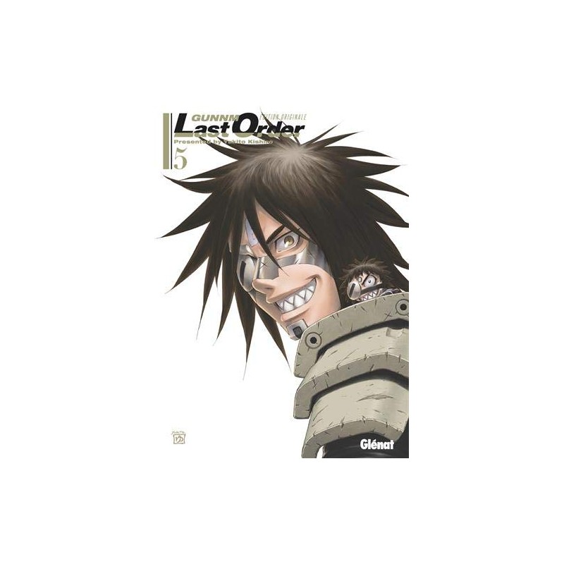 GunnM Last Order - Tome 5