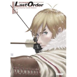 GunnM Last Order - Tome 6