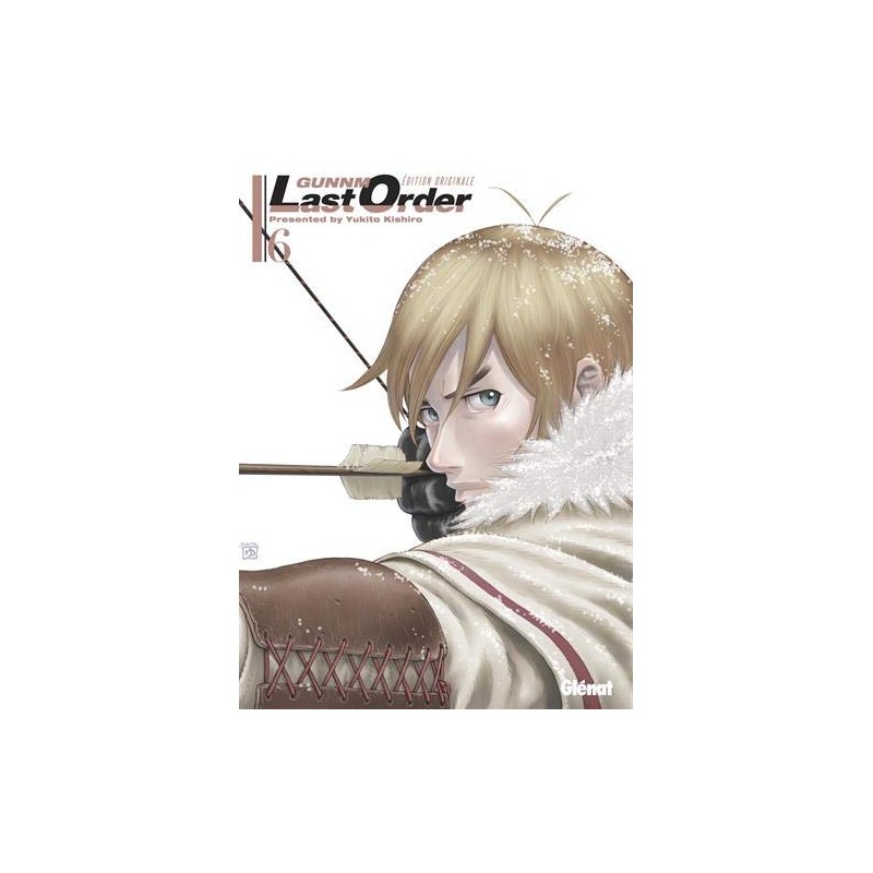 GunnM Last Order - Tome 6