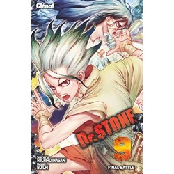 Dr. Stone - Tome 9