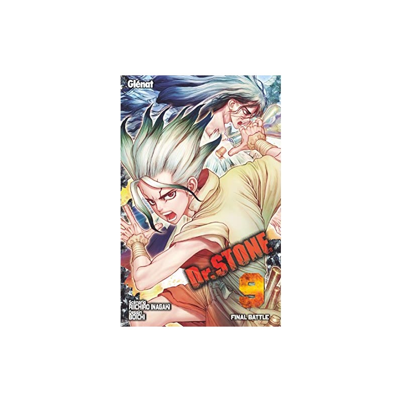 Dr. Stone - Tome 9