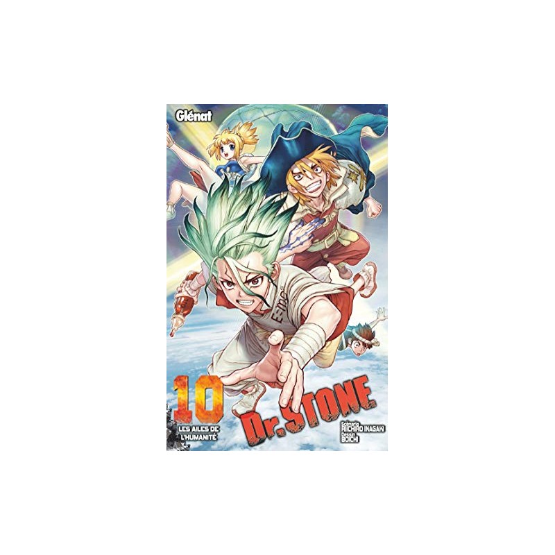 Dr. Stone - Tome 10