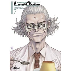GunnM Last Order - Tome 7