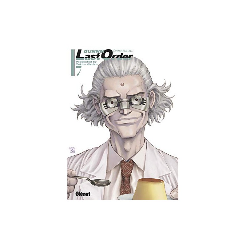 GunnM Last Order - Tome 7
