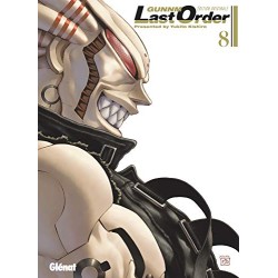 GunnM Last Order - Tome 8