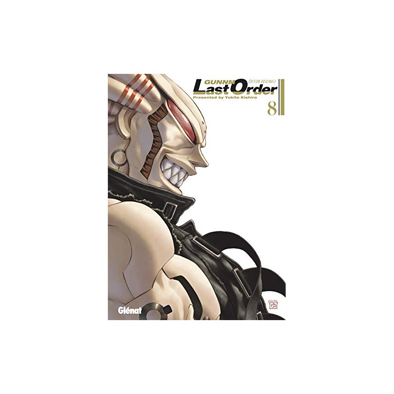 GunnM Last Order - Tome 8