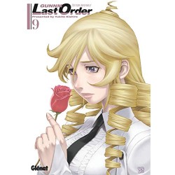 GunnM Last Order - Tome 9