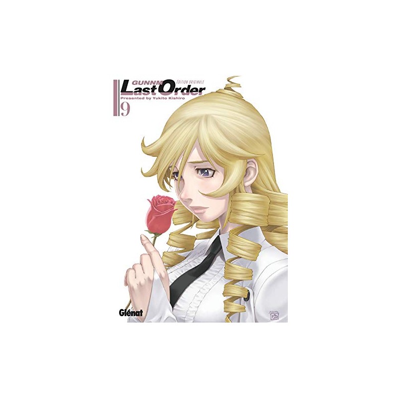 GunnM Last Order - Tome 9