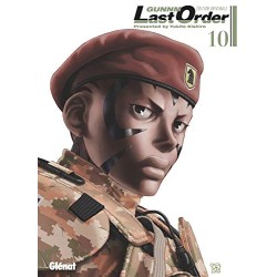 GunnM Last Order - Tome 10