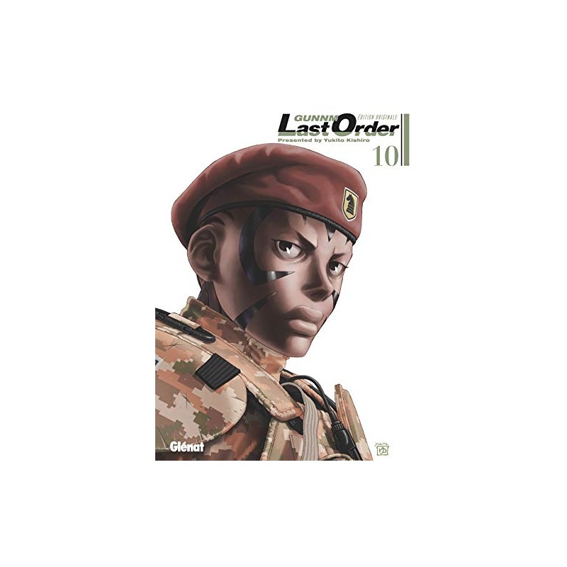GunnM Last Order - Tome 10