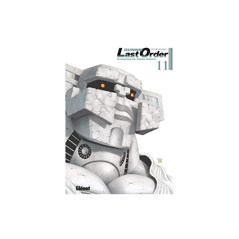 GunnM Last Order - Tome 11