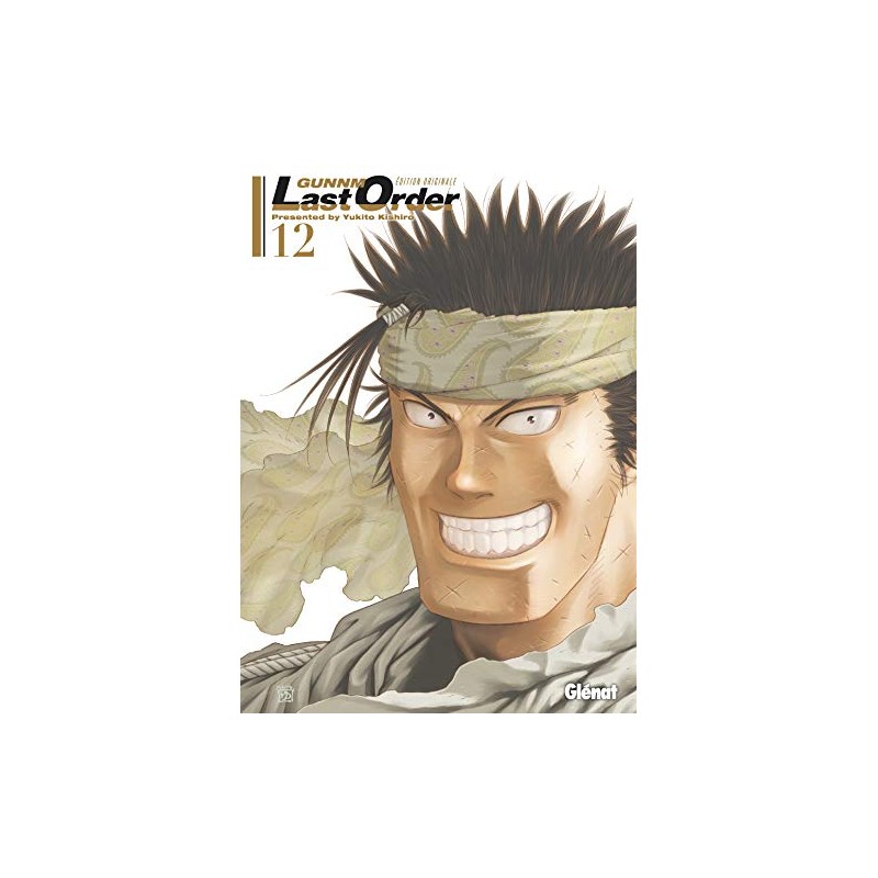 GunnM Last Order - Tome 12