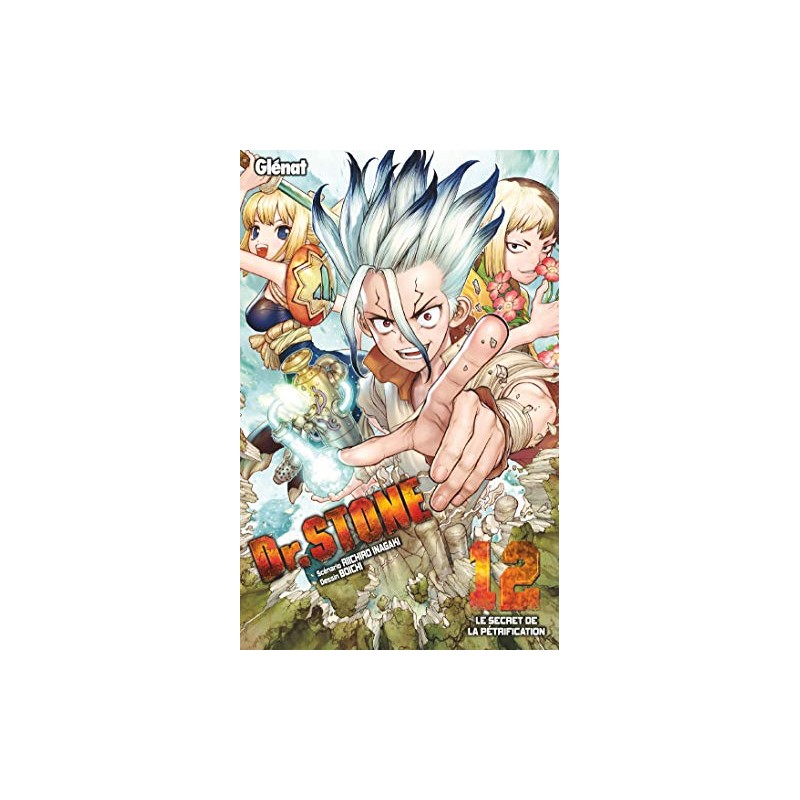 Dr. Stone - Tome 12