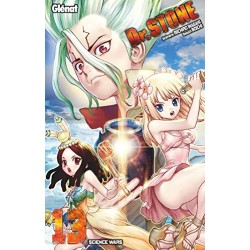 Dr. Stone - Tome 13