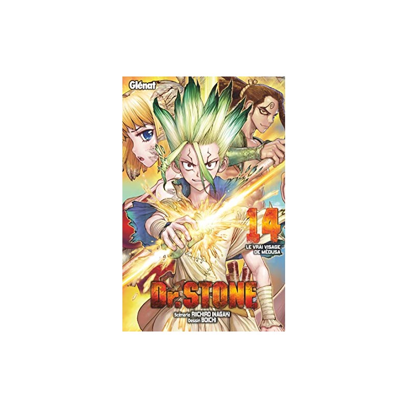 Dr. Stone - Tome 14