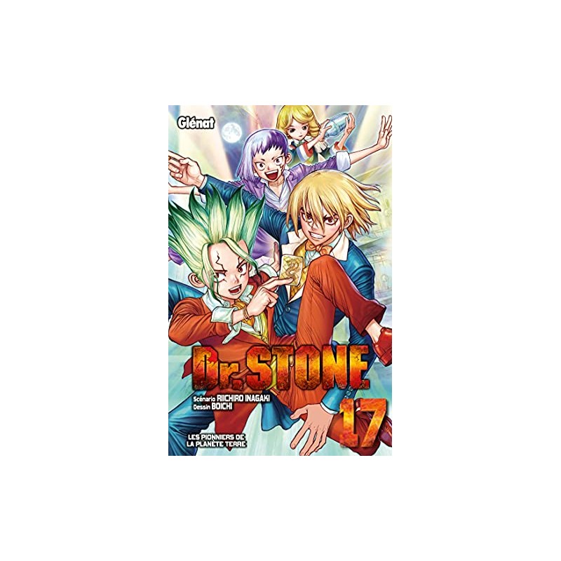 Dr. Stone - Tome 17