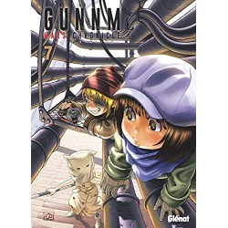 GunnM Mars Chronicle - Tome 7