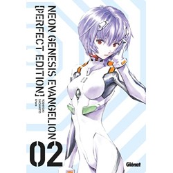 Neon-genesis evangelion - Tome 2