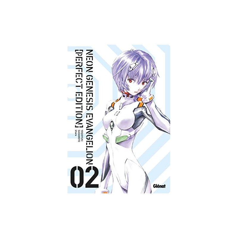 Neon-genesis evangelion - Tome 2