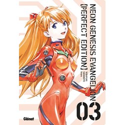 Neon-genesis evangelion - Tome 3