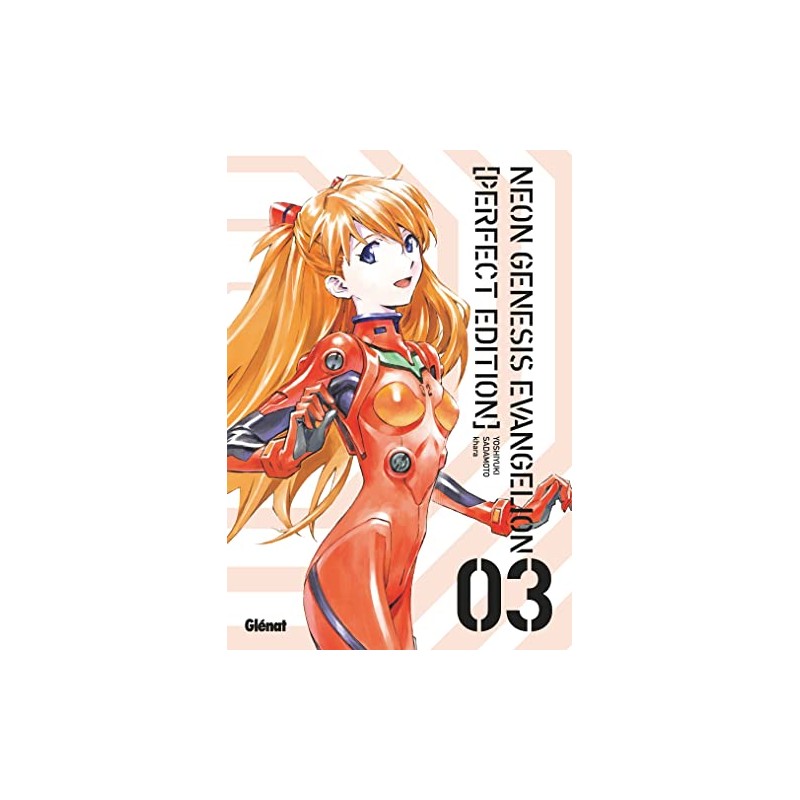 Neon-genesis evangelion - Tome 3