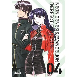 Neon-genesis evangelion - Tome 4