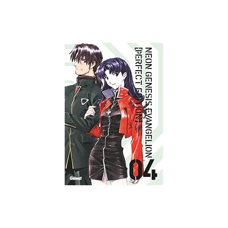 Neon-genesis evangelion - Tome 4
