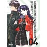 Neon-genesis evangelion - Édition Grand format - Tome 4