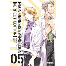 Neon-genesis evangelion - Tome 5