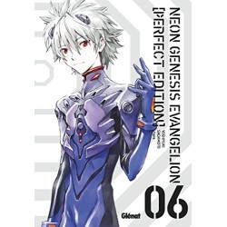 Neon-genesis evangelion - Tome 6